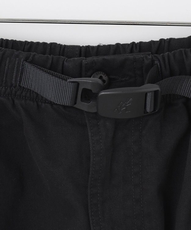 UNFILO 【GRAMICCI×UNFILO】ショートパンツ ブラック