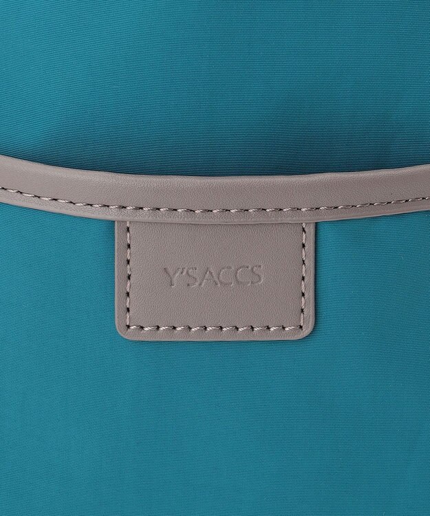 Y'SACCS 【ムック本掲載】タスランナイロントートバッグ midium ブルー