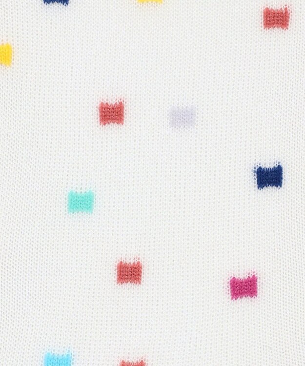 Paul Smith Nickey シアーソックス ホワイト