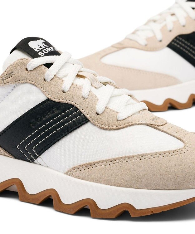 SOREL SOREL/ キネティック エンバー /ソレル Fawn Black