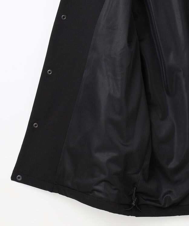 PW CIRCULUS 【軽撥水/ 伸縮性あり 】【MEN】コーチジャケット ブラック系