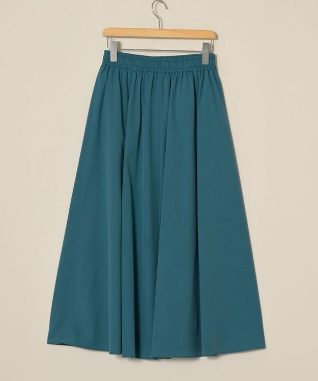 ONWARD Reuse Park 【UNFILO】スカート春夏 グリーン