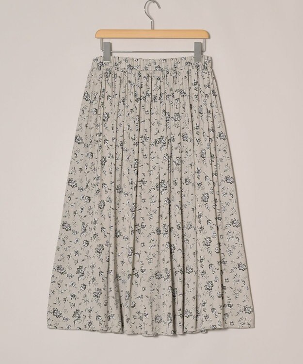 ONWARD Reuse Park 【any SiS】スカート秋冬 グレー