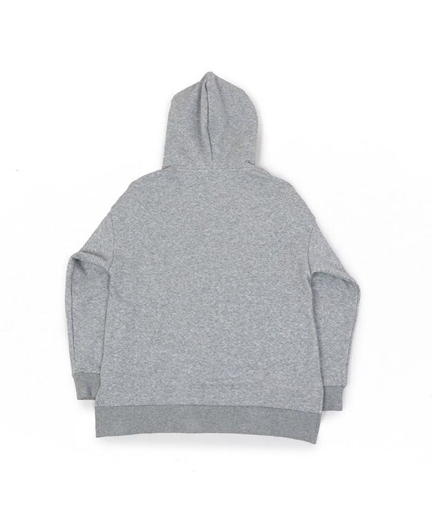 PET PARADISE スヌーピー ずっ友 お揃い パーカー 《グレー》 オーナー用 グレー