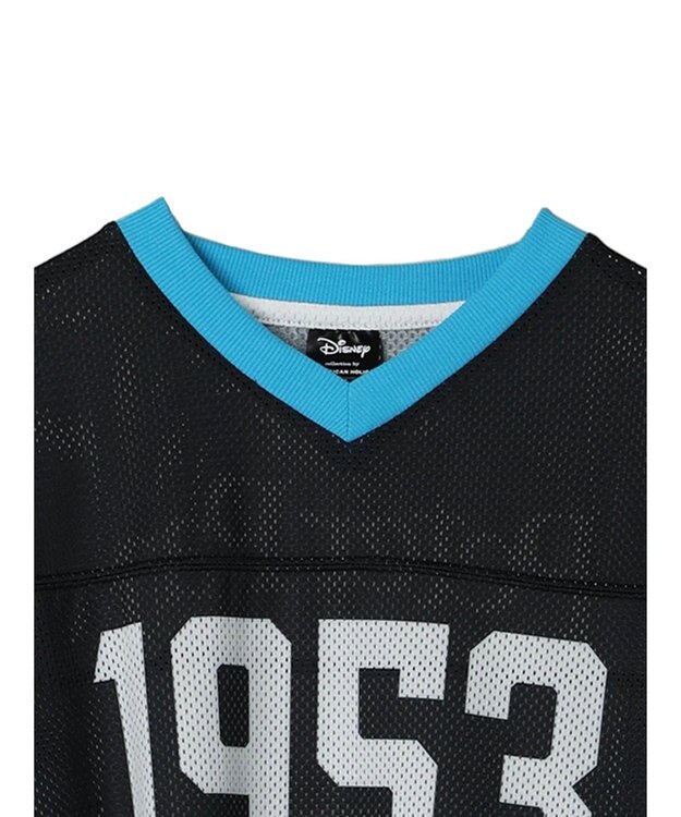 AMERICAN HOLIC ゲームシャツ／Ｐｅｔｅｒ　Ｐａｎ Black