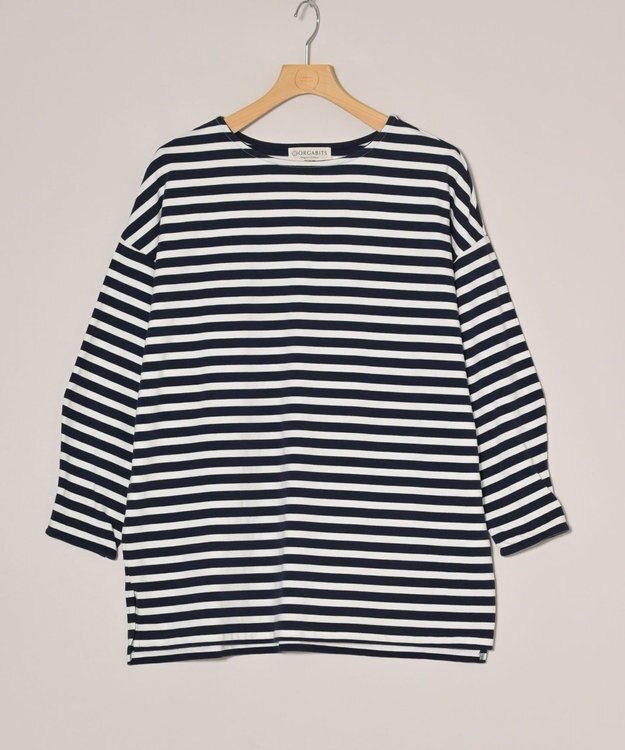 ONWARD Reuse Park 【any FAM】カットソー秋冬 ネイビー
