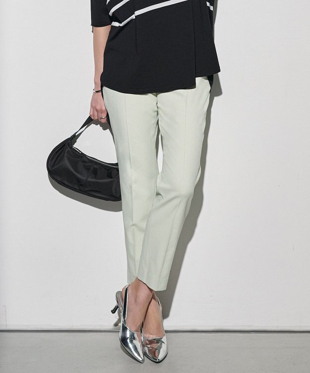 ICB シェルタリングドライオックス スティックパンツ ピスタチオ