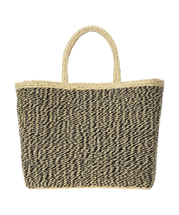 Green Parks ・ラメカゴバッグ Black