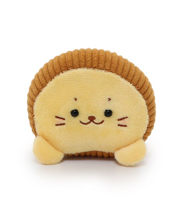 Mother garden しろたん お節マスコット 《伊達巻き》 【単品】 伊達巻き