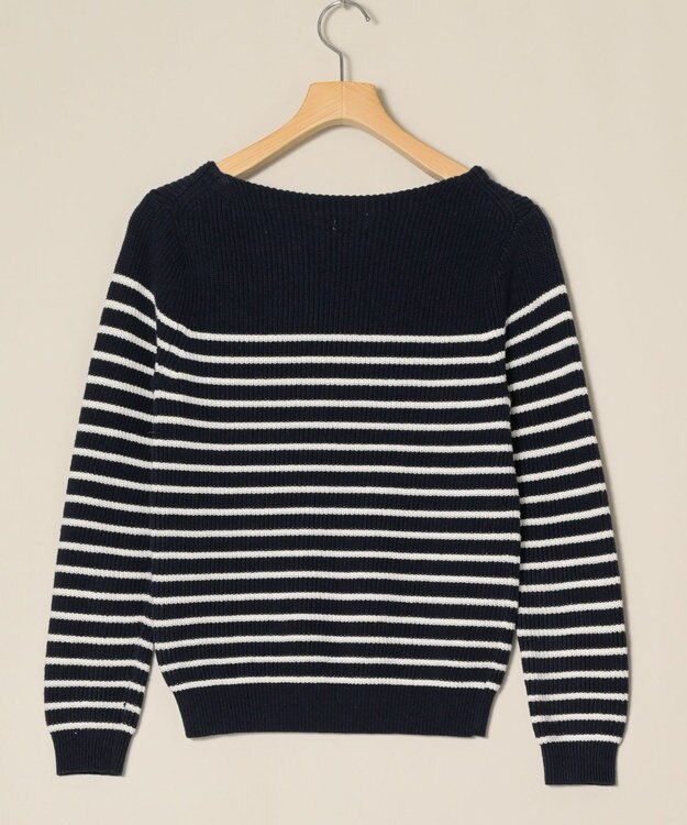 ONWARD Reuse Park 【any SiS】ニット春夏 ネイビー