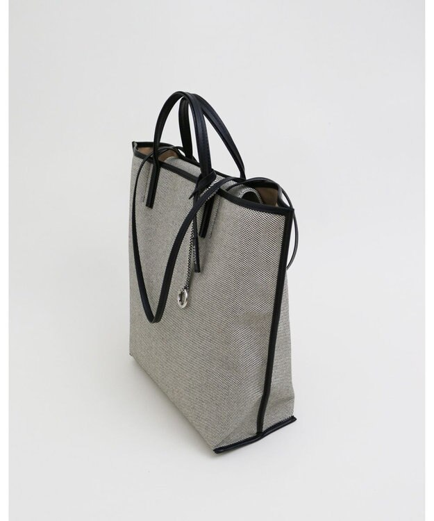 MORROW by thank 【A4サイズ収納可/軽量】VIVIAN LARGE MIX キャンバス