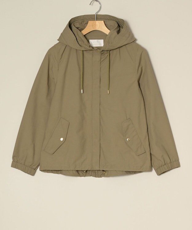 ONWARD Reuse Park 【any SiS】コート春夏 グリーン