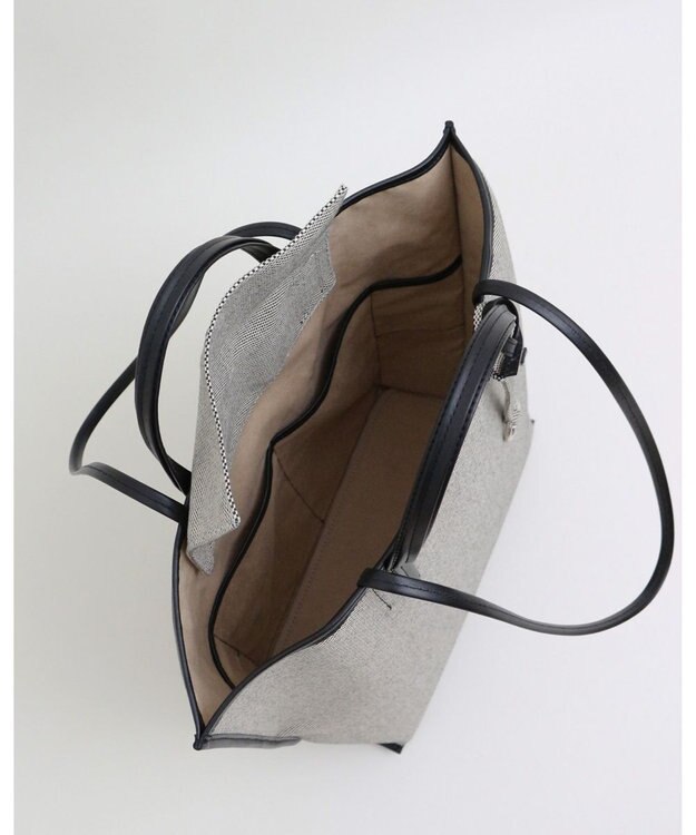 MORROW by thank 【A4サイズ収納可/軽量】VIVIAN LARGE MIX キャンバス