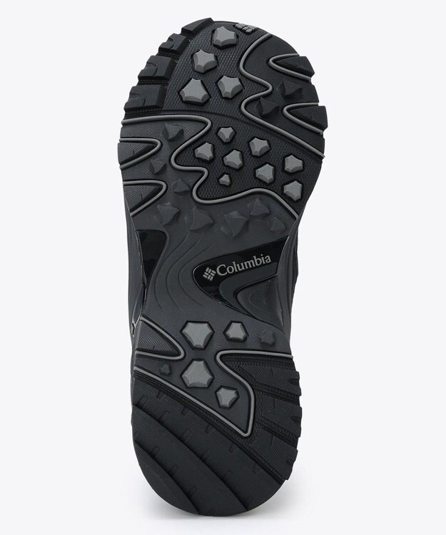 Columbia Columbia/ ジャワ ウォータープルーフ /コロンビア Black、 Titanium II