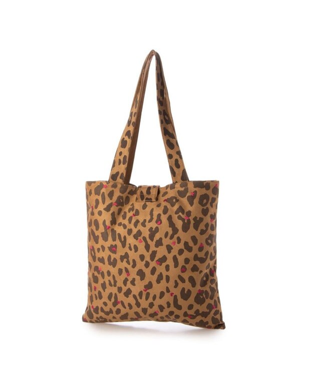 UNBILLION カカトゥ kakatoo / ハートエンブロイダリートート レオ