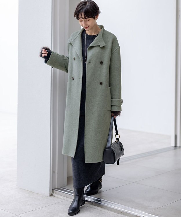 23区 【VERY掲載】ジョッキー ブーツ ブラック系