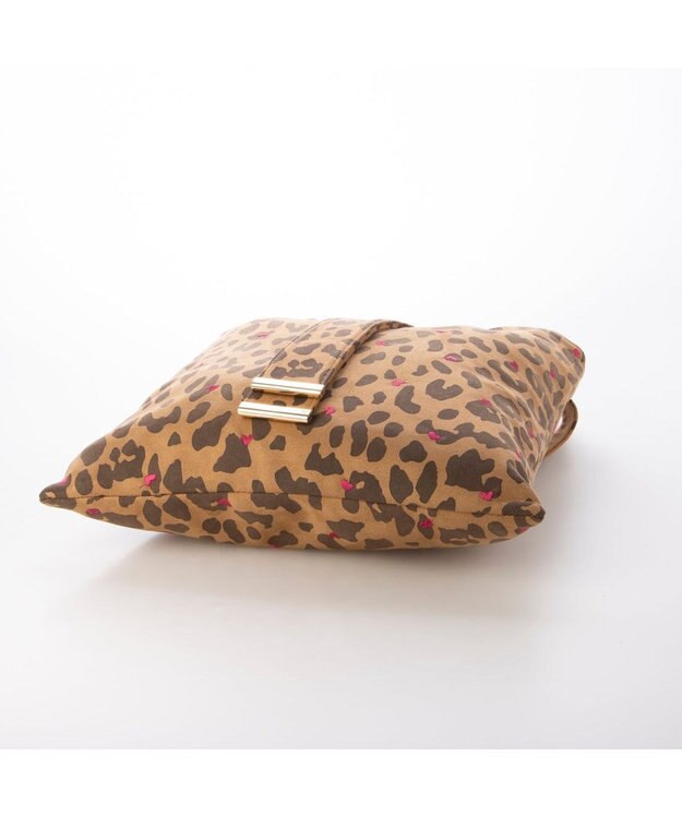 UNBILLION カカトゥ kakatoo / ハートエンブロイダリートート レオ