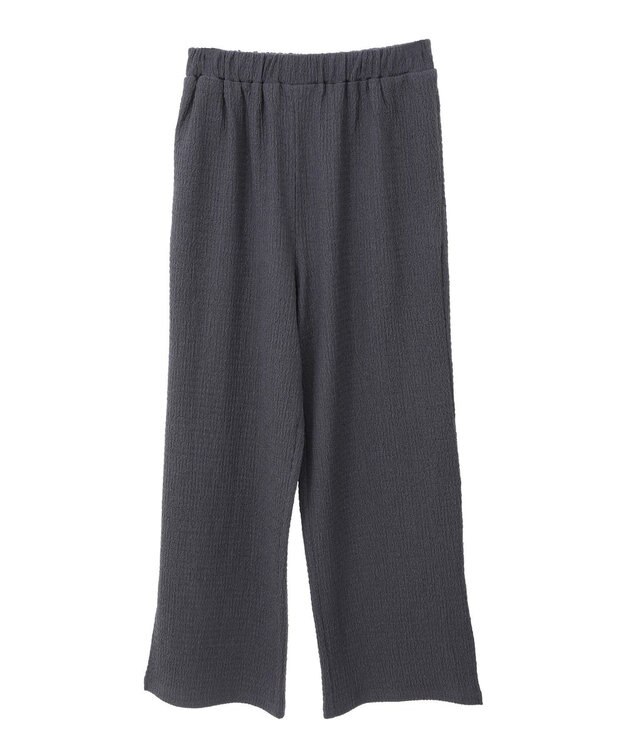 AMERICAN HOLIC シャーリングイージーパンツ Charcoal Gray