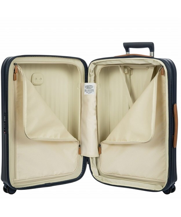 ACE BAGS & LUGGAGE BRIC'S TAORMINA タオルミナ スーツケース 77L 89233／BAH08452 ブリックス ブルー