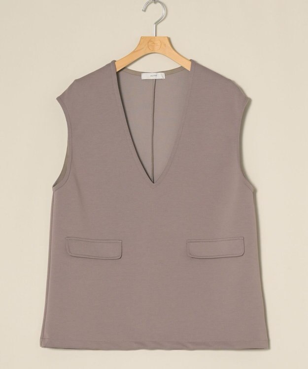 ONWARD Reuse Park 【any FAM】カットソー秋冬 ブラウン