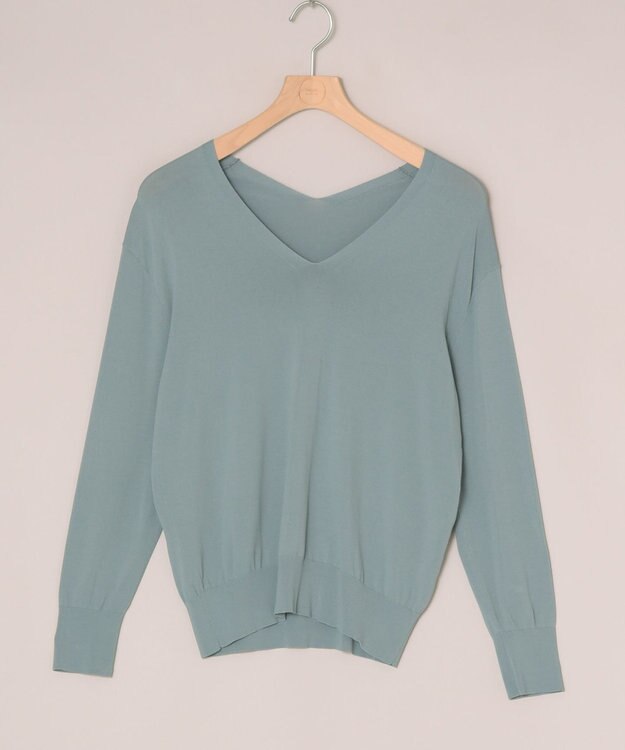 ONWARD Reuse Park 【ICB】ニット春夏 グリーン