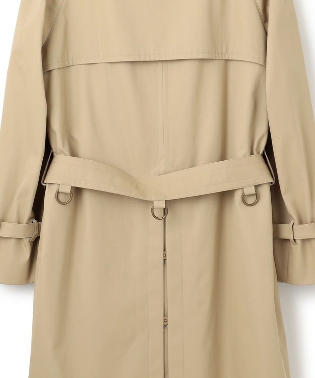 J.PRESS MEN 【J.PRESS BASIC】VENTILE（R） ギャバジン トレンチ コート ベージュ系