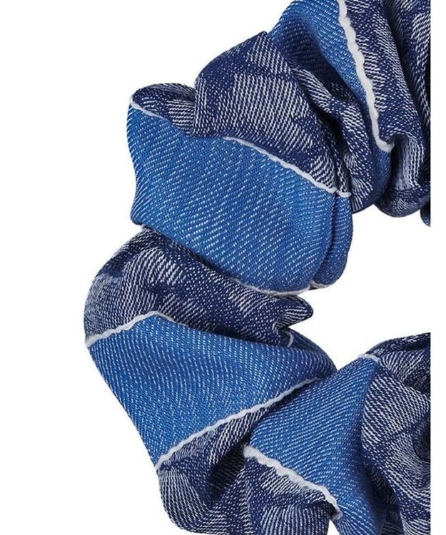 ACCA デニムシュシュ ブルー