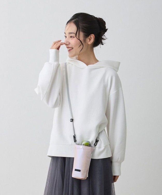 ROOTOTE 1064【スマホ＆ボトルケース】 LT.ボトッシュ.ルミエ-A 03：ピンク