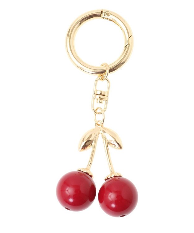 Maison de FLEUR チェリーチャーム Red