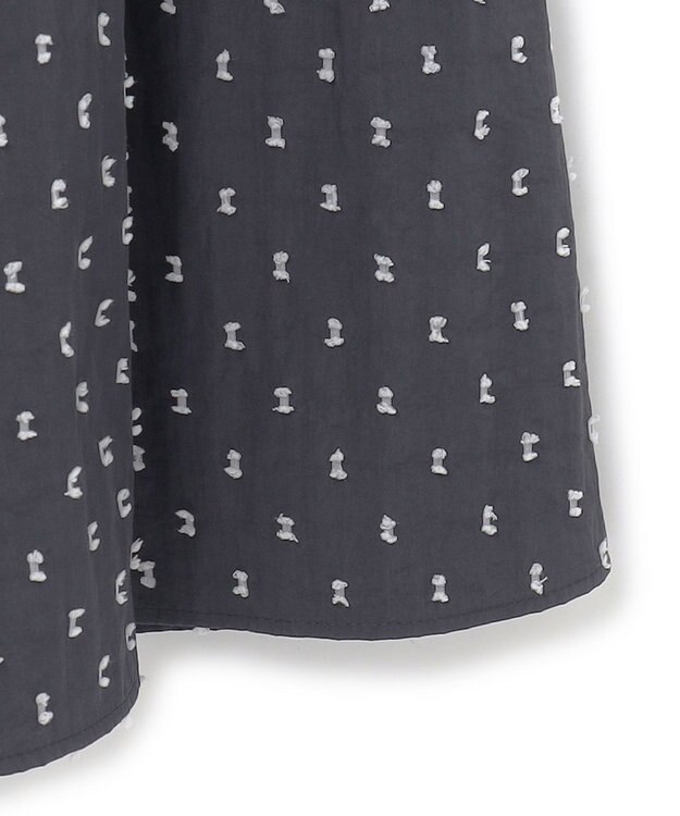 TOCCA 【消臭】STAR SAND ドレス ブラック系