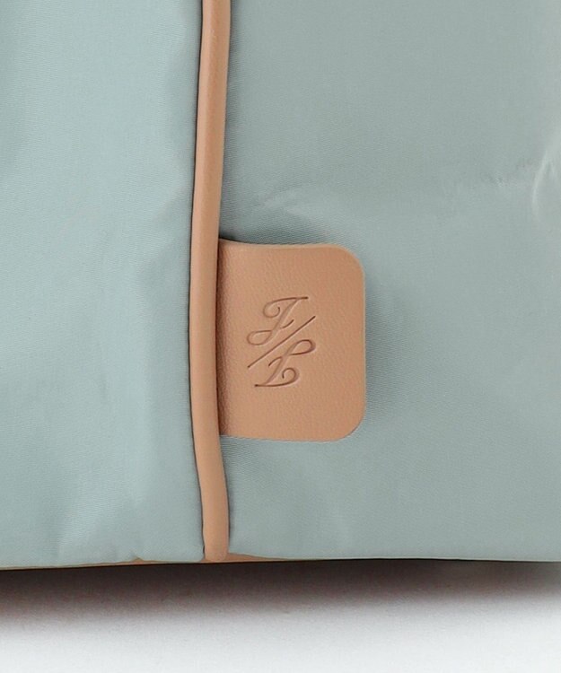 自由区 【カタログ掲載・2WAY仕様】ワンショルダープレーン バッグ サックス