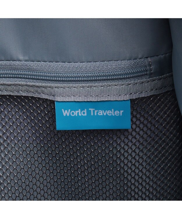 ACE BAGS & LUGGAGE World Traveler  デネブ リュックサック 17224 ワールドトラベラー 旅行 お出かけ ブラック