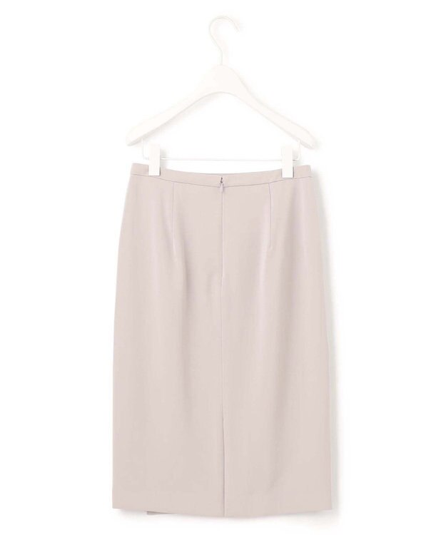 ICB 【新色追加】Fied ラップ風スカート グレージュ系