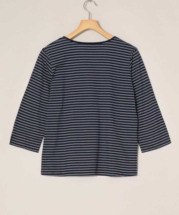 ONWARD Reuse Park 【JANE MORE】カットソー春夏 ネイビー