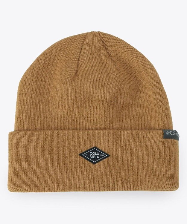 Columbia Columbia/ ループスパイアーパスニットキャップ /コロンビア Flax
