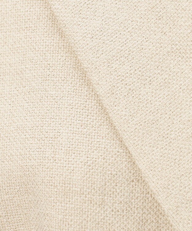 23区 【GOLD LABEL】GIOTEXリネンスパーク ダブルジャケット ベージュ系