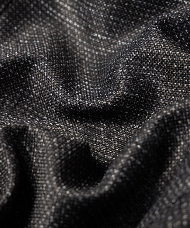 GOTAIRIKU 新素材セットアップ【通気性抜群/洗える/シワになりにくい】カラミプリントストレッチセットアップ ジャケット グレー系8