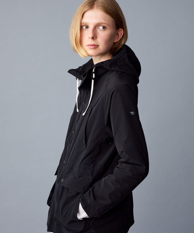 JOSEPH ABBOUD MOUNTAIN 【サスティナブル/ECO撥水/６ポケット/ライナードッキング対応】Pe/Nyピーチ マウンテンパーカー