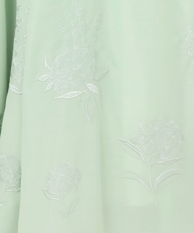 星風まどかさん着用】HYDRANGEA GARDEN ドレス / TOCCA | ファッション