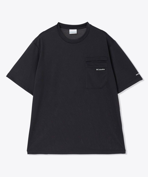 Columbia Columbia/ マウンテンズアーコーリングショートスリーブTシャツ /コロンビア Black