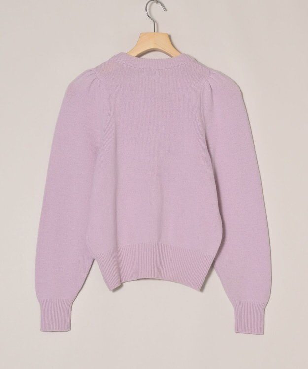 ONWARD Reuse Park 【組曲】ニット秋冬 パープル