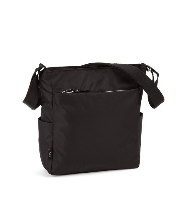 ACE BAGS & LUGGAGE ACE アリッサム ショルダーバッグ 17690 ブラック