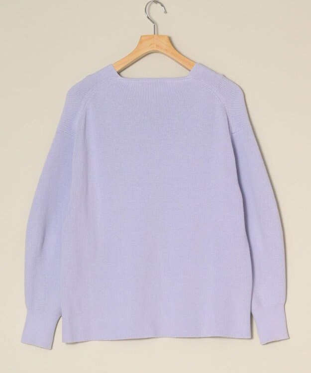 ONWARD Reuse Park 【23区】ニット春夏 パープル