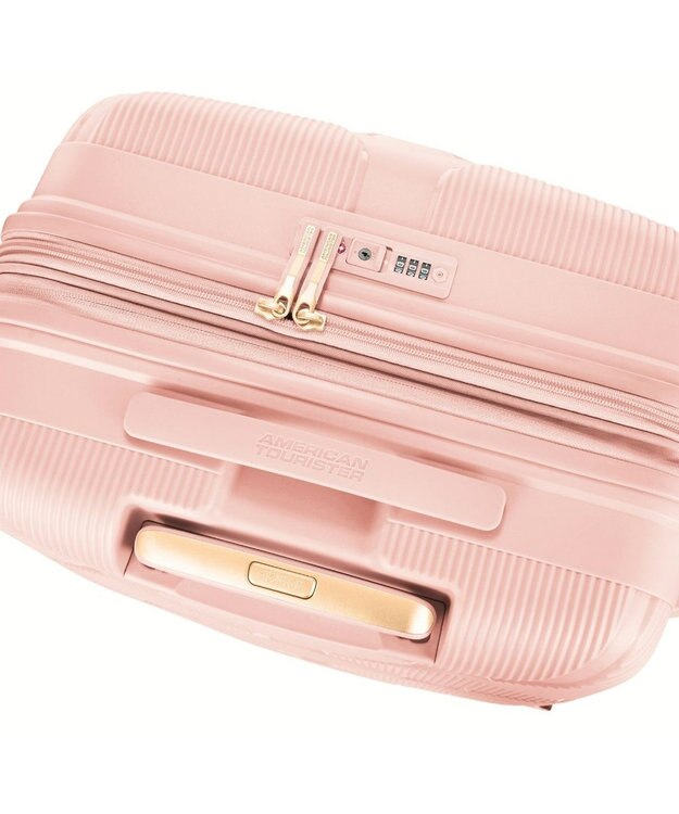 Samsonite アメリカンツーリスター スーツケース 79L(/87L)  インスタゴン スピナー69 INSTAGON ピーチブロッサム