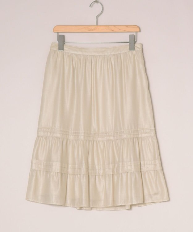 ONWARD Reuse Park 【23区】スカート春夏 ベージュ