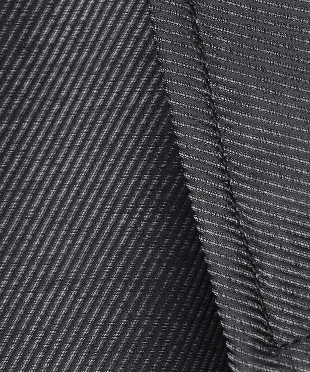 JOSEPH ABBOUD 【2WAY/撥水/ダウンライナー】インターレースカルゼ コート グレー系