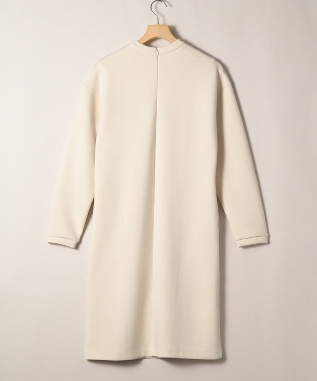ONWARD Reuse Park 【23区】ワンピース秋冬 オフホワイト