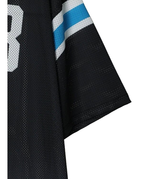 AMERICAN HOLIC ゲームシャツ／Ｐｅｔｅｒ　Ｐａｎ Black