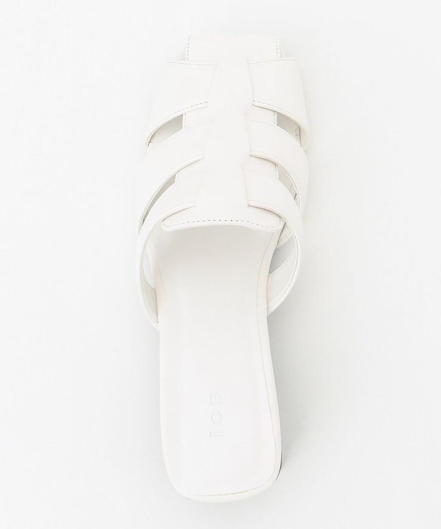 ICB グルカミュール オフホワイト系