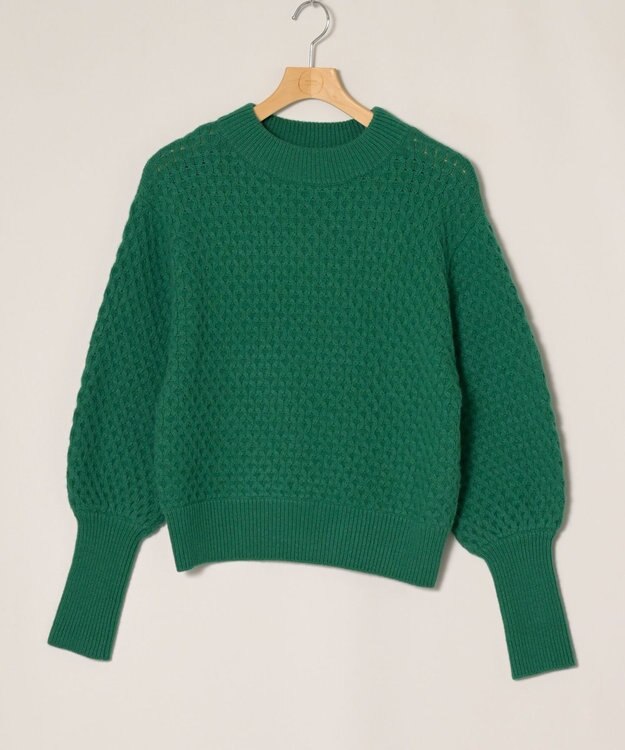 ONWARD Reuse Park 【23区】ニット秋冬 グリーン